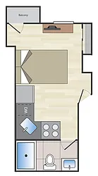 Rented by Westminster Management