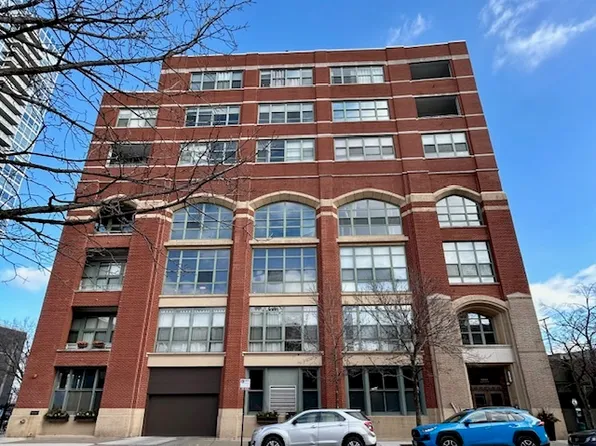 2001 S Calumet Ave APT 610, Chicago, IL 60616