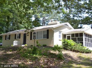 5110 Ludlow Dr, Temple Hills, MD 20748