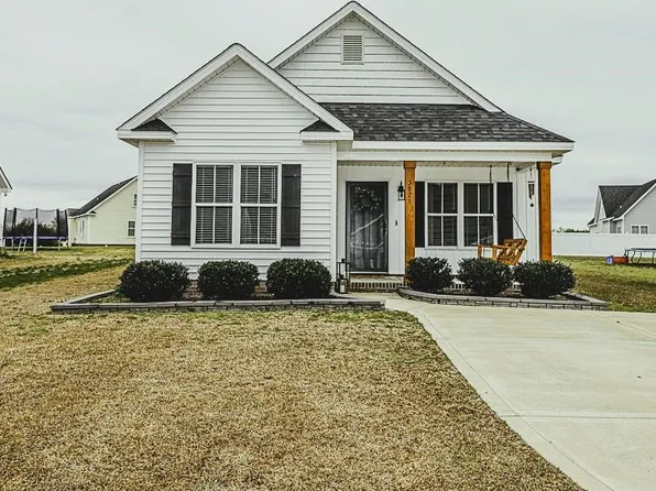 3821 Bucklin Dr N, Elm City, NC 27822