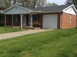 2257 Greenbriar Dr, Henderson, KY 42420