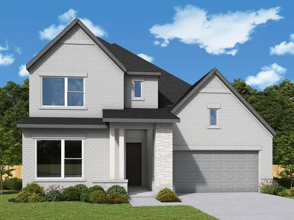 2809 Geunine Risk Ct, Celina, TX 75009