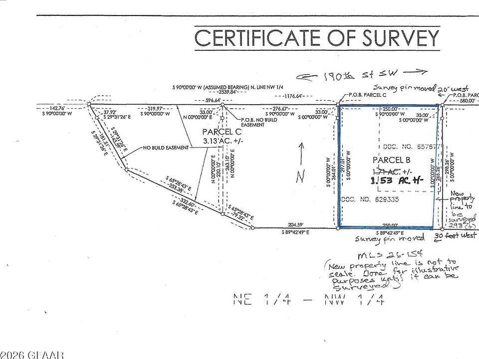 1st image of 190th St SW