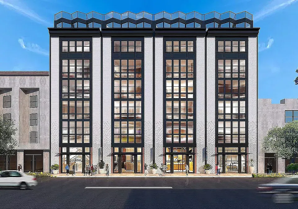Broad Street Apartments