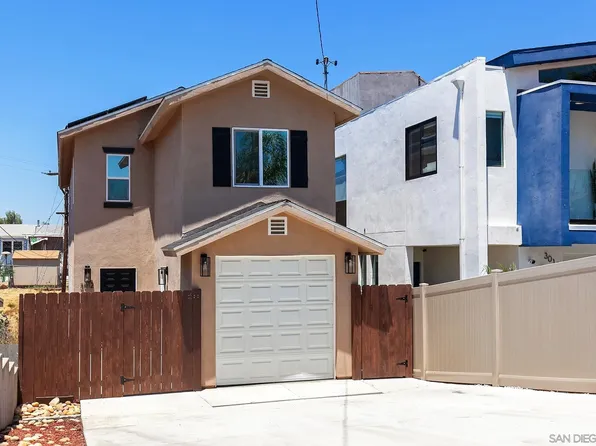 3012 46th St, San Diego, CA 92105