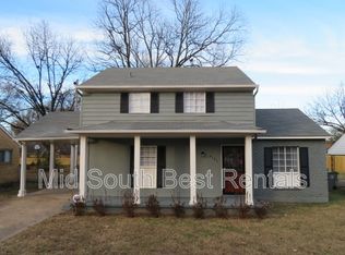 4106 Chippewa Rd, Memphis, TN 38118