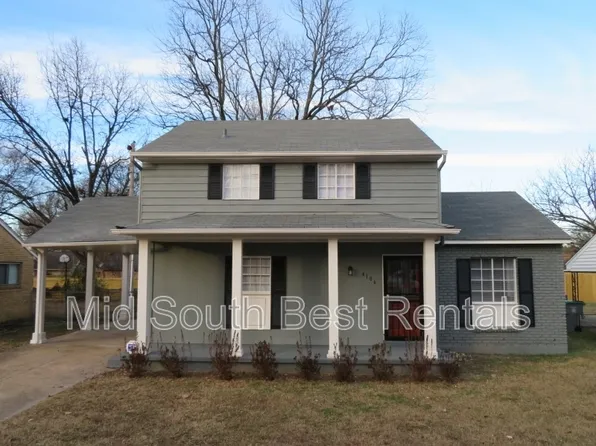 4106 Chippewa Rd, Memphis, TN 38118