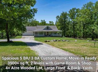 46 Georgia Ln, Gassville, AR 72635