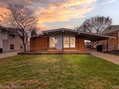 29242 Shirley Ave, Madison Heights, MI, 48071