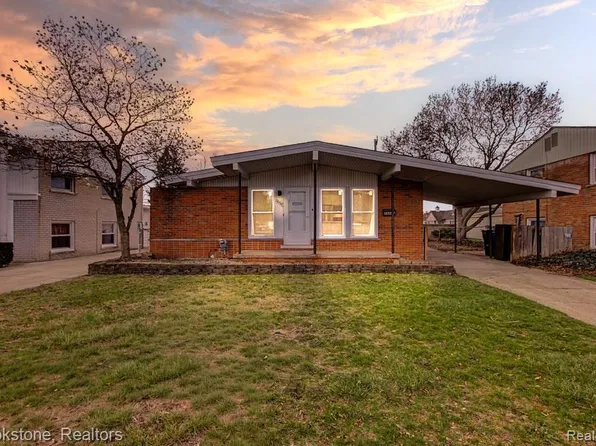 29242 Shirley Ave, Madison Heights, MI 48071