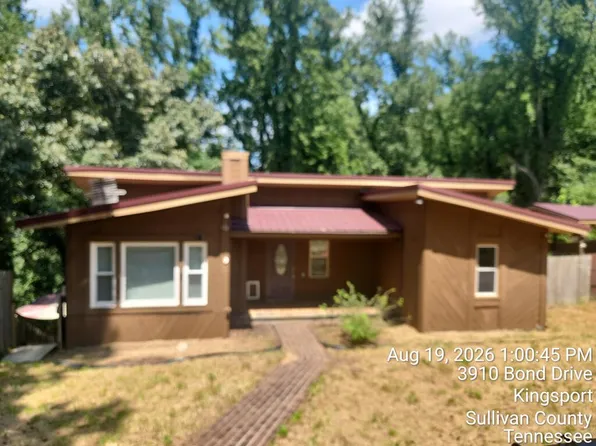 3910 Bond Dr, Kingsport, TN 37664