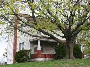 812 New Bloomfield Rd, Duncannon, PA 17020