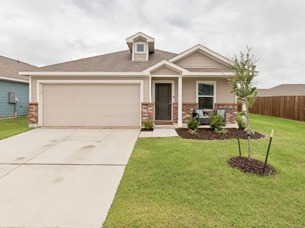 314 Ashbrook Way, Princeton, TX 75407