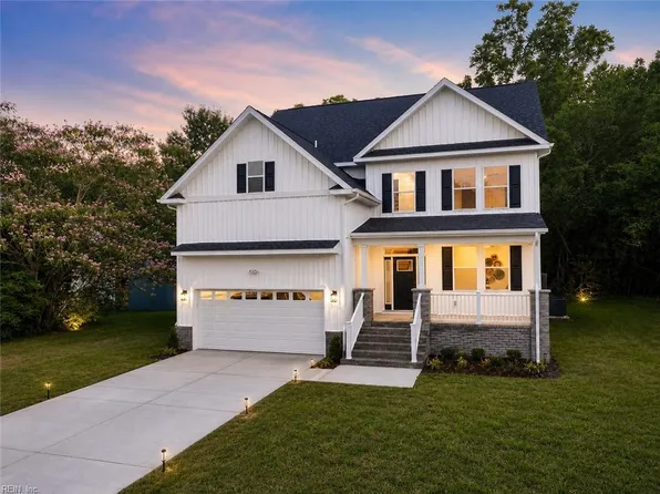 993 Pitchkettle Rd, Suffolk, VA 23434