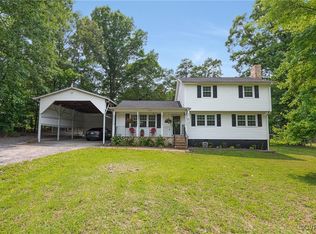 4314 Prince George Dr, Prince George, VA 23875