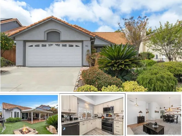 742 Avenida Amigo, San Marcos, CA 92069