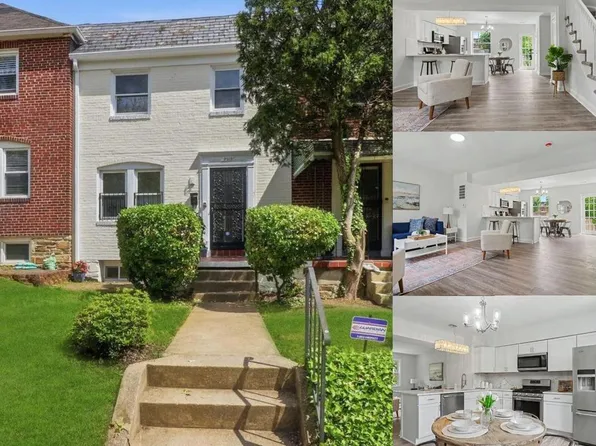3319 Leighton Ave, Baltimore, MD 21215