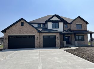 8672 High Stone Way, Frankfort, IL 60423