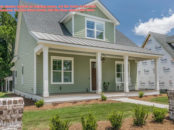 218 Coosaw Point Blvd, Beaufort, SC 29907