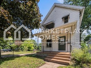 1410 Christopher St, Lansing, MI 48906