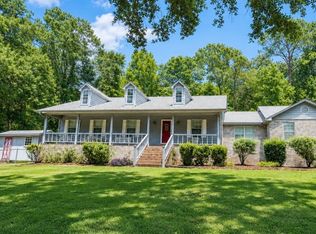 1581 Redland Rd, Wetumpka, AL 36093