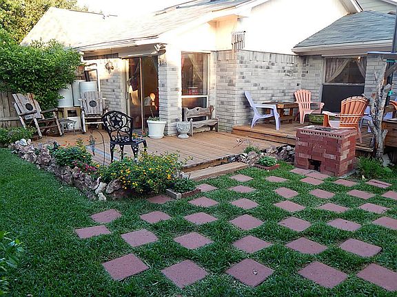 Fabulous Backyard !