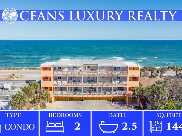 2450 Ocean Shore Blvd APT 8, Ormond Beach, FL 32176
