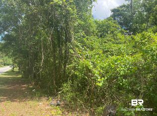 0 Bear Fork Rd, Mobile, AL 36618