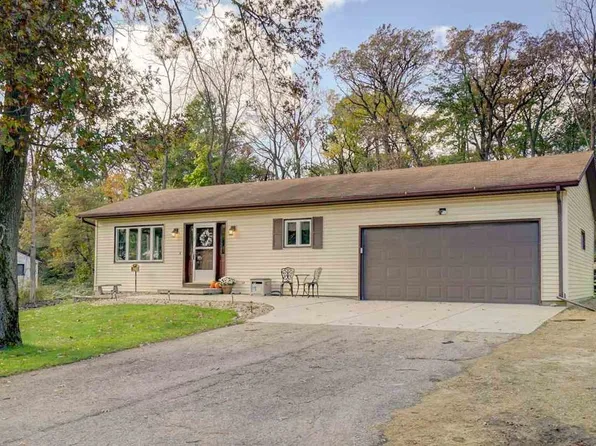 321 County Highway Mm, Brooklyn, WI 53521