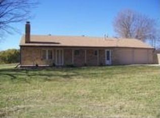 17087 158th Rd, Hoyt, KS 66440