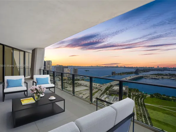 1000 Biscayne Blvd Unit 3701, Miami, FL 33132