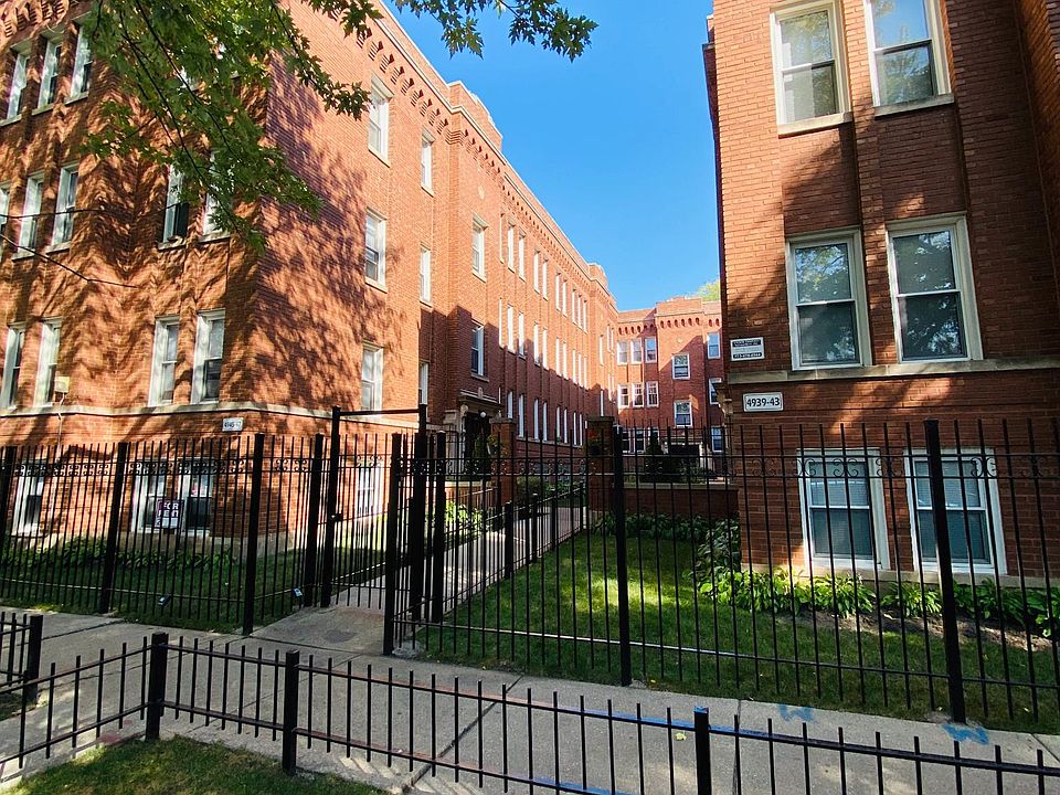 1st image of 4943 N Whipple St #3W