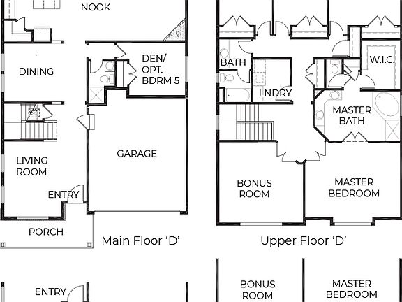 Floor Plan.