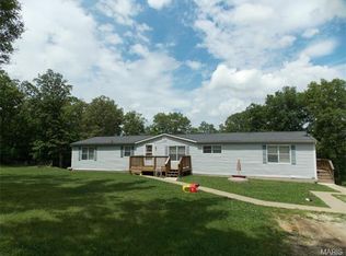 10059 Noble Rd, Potosi, MO 63664