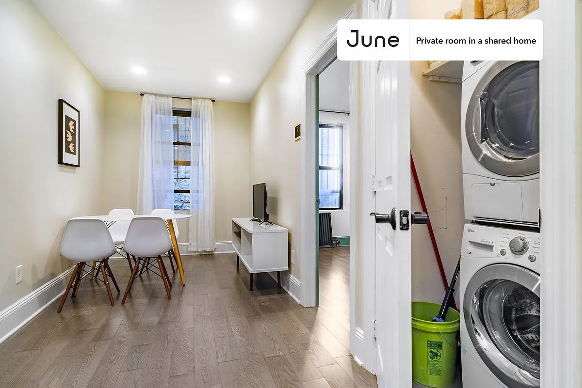 Full bedroom in 2 bed/1 bath home in Gramercy #1111 B — Photo 3