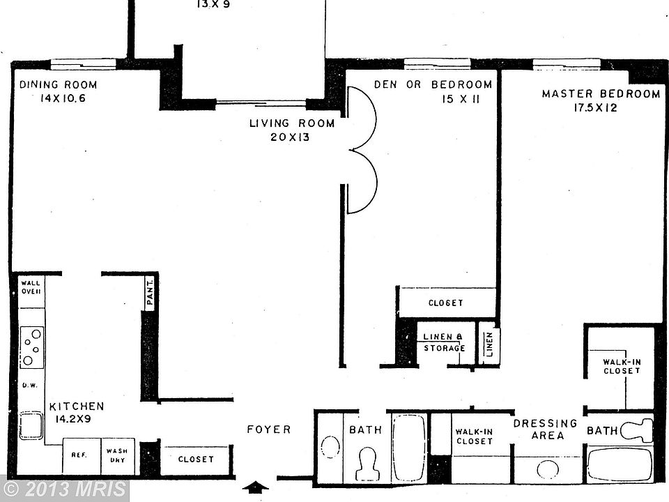 1st image of 8370 Greensboro Dr APT 121