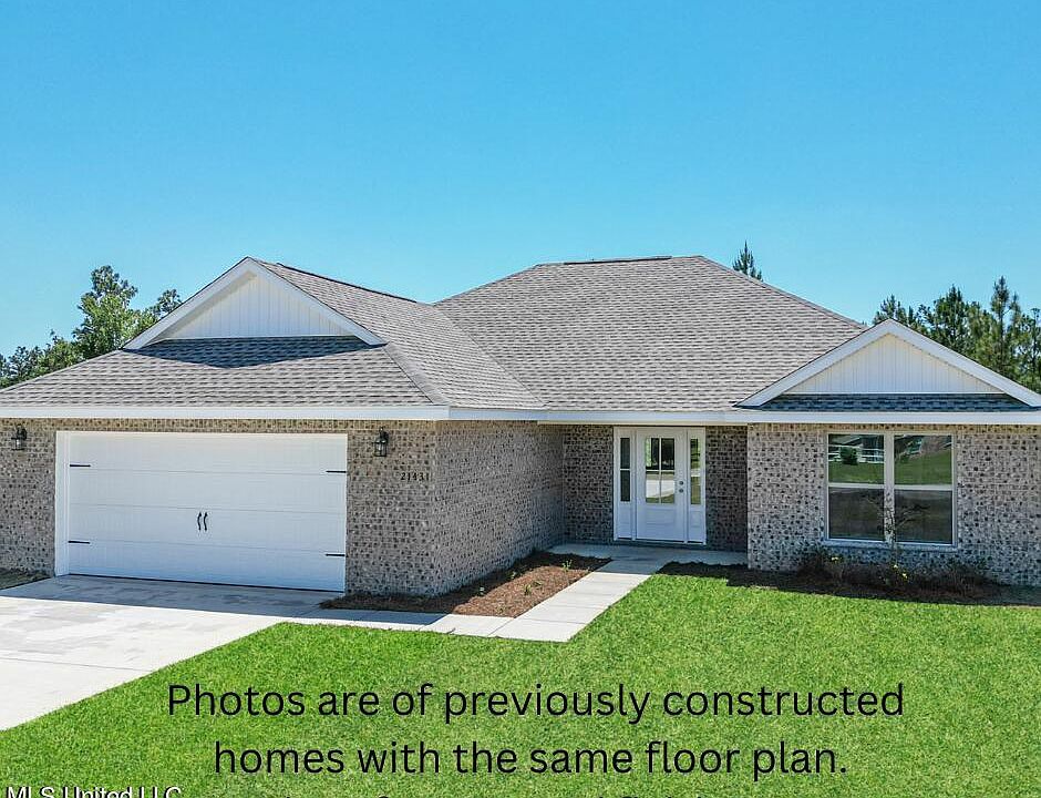 43 Mojave Ln, Picayune, MS 39466 MLS 4041361 Zillow