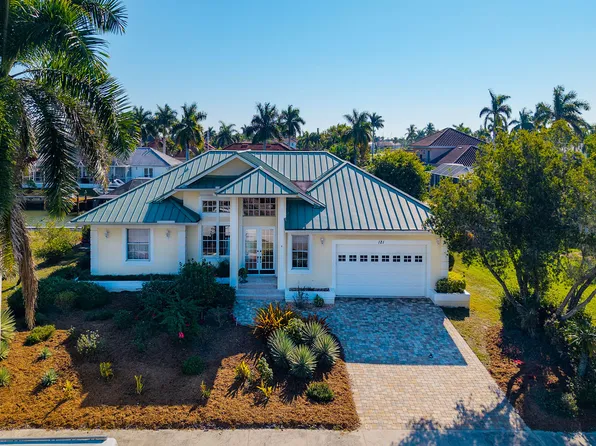 121 Channel Ct, Marco Island, FL 34145