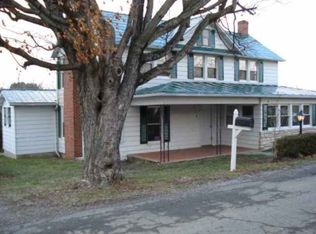 357 Mountain View Ave, Rural Retreat, VA 24368