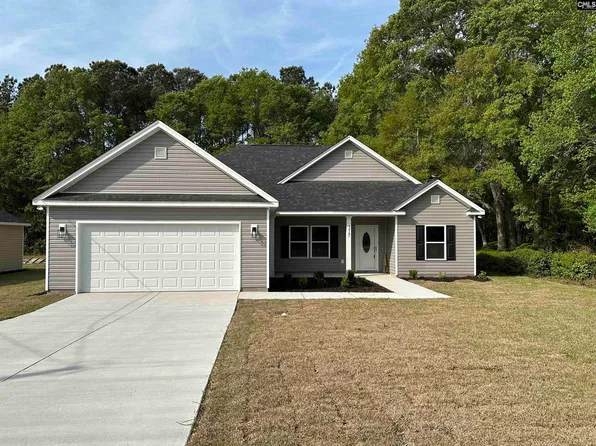 317 Woodberry Dr, Orangeburg, SC 29115