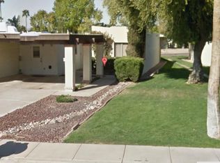 5372 S Country Club Way, Tempe, AZ 85283