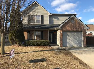 116 Salinger Dr, Georgetown, KY 40324