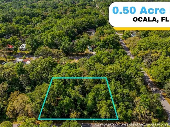 NW 20th St Lot 11, Ocala, FL 34482