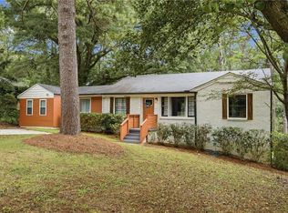 1402 Midlawn Dr, Decatur, GA 30032