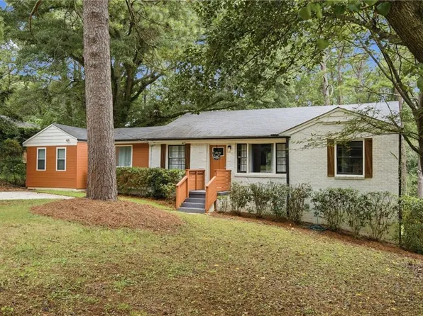 1402 Midlawn Dr, Decatur, GA 30032