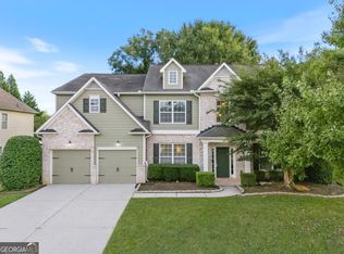691 Crosswinds Cir, Marietta, GA 30008