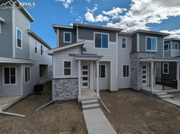2446 Vanhoutte Vw, Colorado Springs, CO 80915