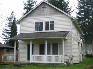 4606 College Ave, Everett, WA 98203