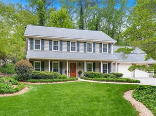 5050 Willeo Ridge Ct, Marietta, GA 30068