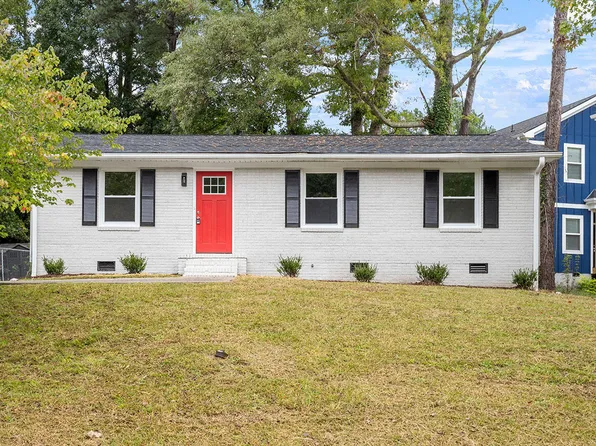 2612 Glenbrook Dr, Durham, NC 27704